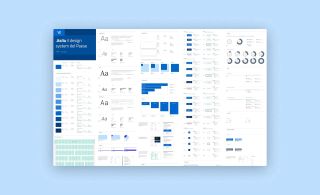 UI Kit Italia v3, panoramica di stili e componenti